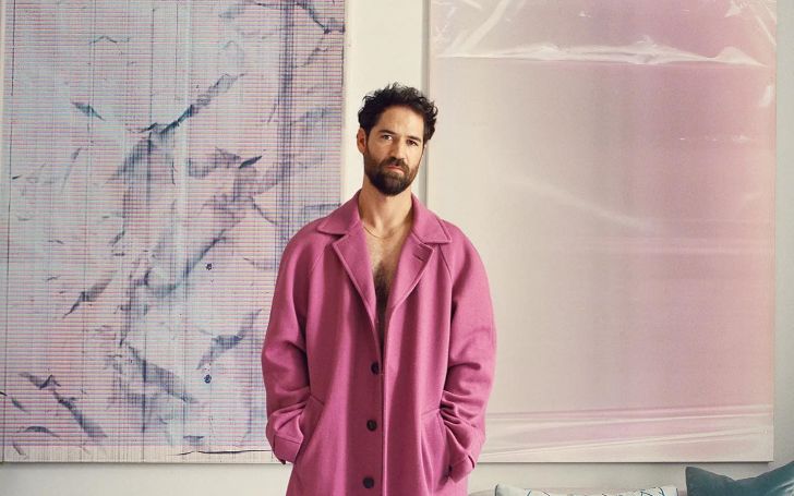 Is Manuel Garcia-Rulfo Married? Know About His Marriage Status